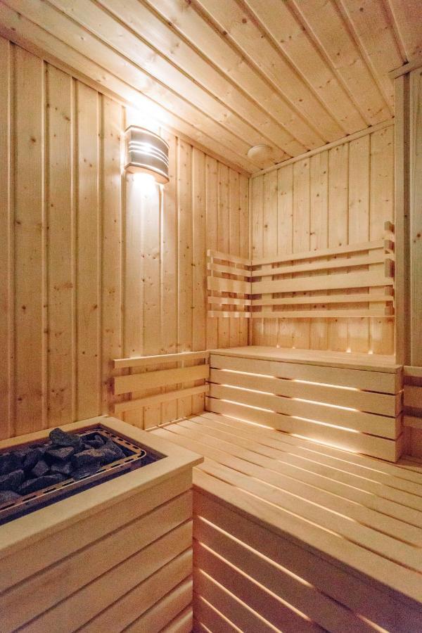 Sauna Central Prague Exterior photo